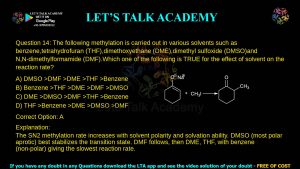 IIT JAM Biotechnology Previous Year Question Paper 2021