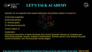 IIT JAM Biotechnology Previous Year Question Paper 2022 Video Solution