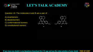 GATE Life Science 2024 Previous Year Papers with Solutions