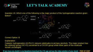 IIT JAM Biotechnology Previous Year Question Paper 2021