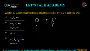 GATE Life Science 2023 Previous Year Papers with Solutions