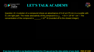 GATE Life Science 2021 Previous Year Papers with Solutions