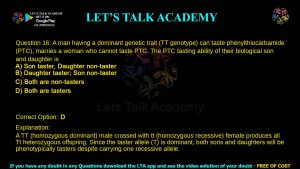 IIT JAM Biotechnology Previous Year Question Paper 2022 Video Solution