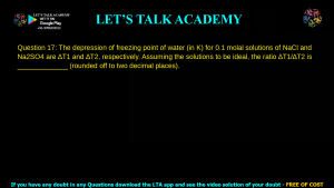 GATE Life Science 2023 Previous Year Papers with Solutions