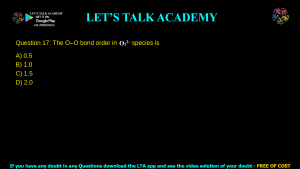 GATE Life Science 2021 Previous Year Papers with Solutions