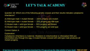 iit jam biotechnology previous year paper pyq 2024 video solution