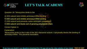 IIT JAM Biotechnology Previous Year Question Paper 2023