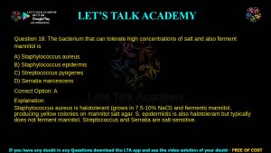IIT JAM Biotechnology Previous Year Question Paper 2022 Video Solution