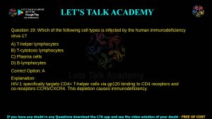 IIT JAM Biotechnology Previous Year Question Paper 2025