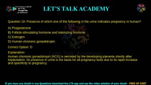IIT JAM Biotechnology Previous Year Question Paper 2021