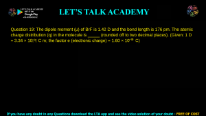GATE Life Science 2023 Previous Year Papers with Solutions