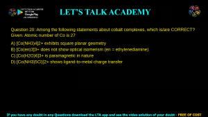 GATE Life Science Previous Year Papers with Solutions