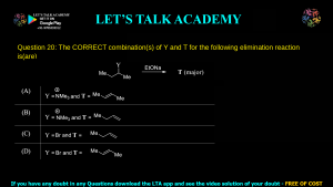 GATE Life Science 2021 Previous Year Papers with Solutions