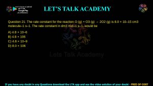 IIT JAM Biotechnology Previous Year Paper 2015 Video Solution