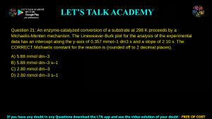 GATE Life Science 2024 Previous Year Papers with Solutions
