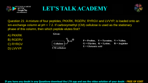 GATE Life Science 2023 Previous Year Papers with Solutions