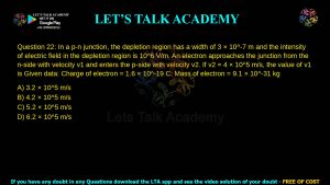 IIT JAM Biotechnology Previous Year Paper PYQ 2016 Video Solution