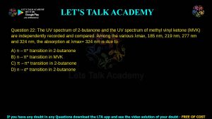 IIT JAM Biotechnology Previous Year Paper 2015 Video Solution