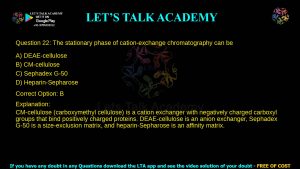 IIT JAM Biotechnology Previous Year Question Paper 2022 Video Solution