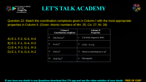 GATE Life Science 2023 Previous Year Papers with Solutions