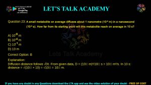 TIFR Previous Year Question Papers 2018 Biology With Answer Key Download