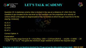 IIT JAM Biotechnology Previous Year Question Paper 2021