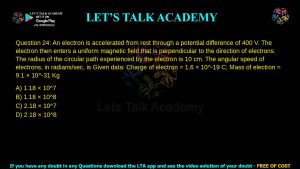 IIT JAM Biotechnology Previous Year Paper PYQ 2016 Video Solution
