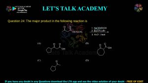 IIT JAM Biotechnology Previous Year Paper 2015 Video Solution
