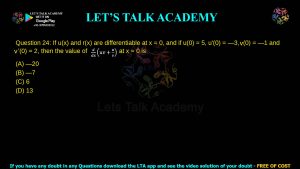 IIT JAM Biotechnology Previous Year Question Paper 2017 Video Solution