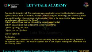 IIT JAM Biotechnology Previous Year Question Paper 2023