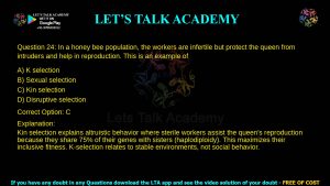 IIT JAM Biotechnology Previous Year Question Paper 2022 Video Solution