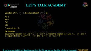 IIT JAM Biotechnology Previous Year Question Paper 2021