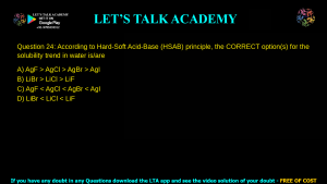GATE Life Science 2023 Previous Year Papers with Solutions