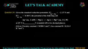 GATE Life Science 2021 Previous Year Papers with Solutions