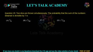 IIT JAM Biotechnology Previous Year Question Paper 2017 Video Solution