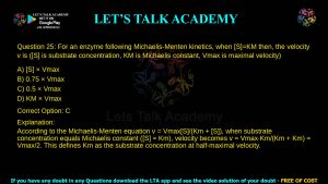 IIT JAM Biotechnology Previous Year Question Paper 2022 Video Solution