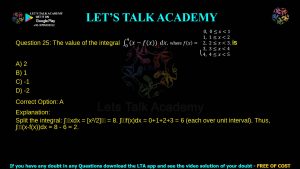 IIT JAM Biotechnology Previous Year Question Paper 2021