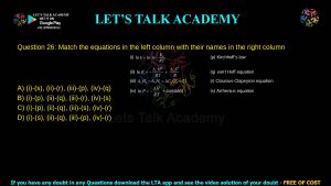 IIT JAM Biotechnology Previous Year Paper PYQ 2016 Video Solution