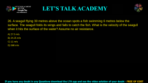 TIFR Previous Year Question Papers 2023 Biology With Answer Key Download