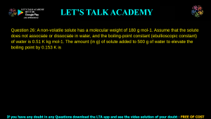 GATE Life Science 2025 Previous Year Papers with Solutions