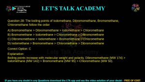iit jam biotechnology previous year paper pyq 2024 video solution