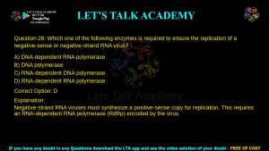 IIT JAM Biotechnology Previous Year Question Papers (PYQ)