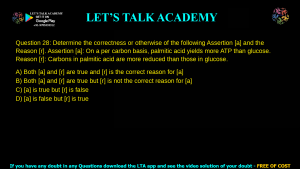 GATE Life Science 2023 Previous Year Papers with Solutions