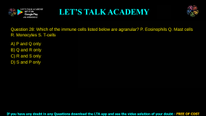 GATE Life Science 2022 Previous Year Papers with Solutions