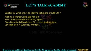 IIT JAM Biotechnology Previous Year Question Papers (PYQ)