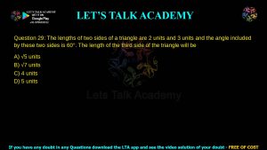 IIT JAM Biotechnology Previous Year Paper 2015 Video Solution