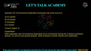 iit jam biotechnology previous year paper pyq 2024 video solution