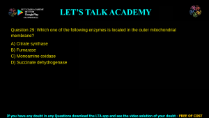 GATE Life Science 2022 Previous Year Papers with Solutions