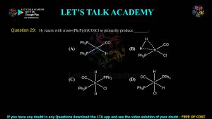 iit jam biotechnology previous year paper pyq 2019 video solution