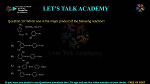 IIT JAM Biotechnology Previous Year Paper PYQ 2016 Video Solution